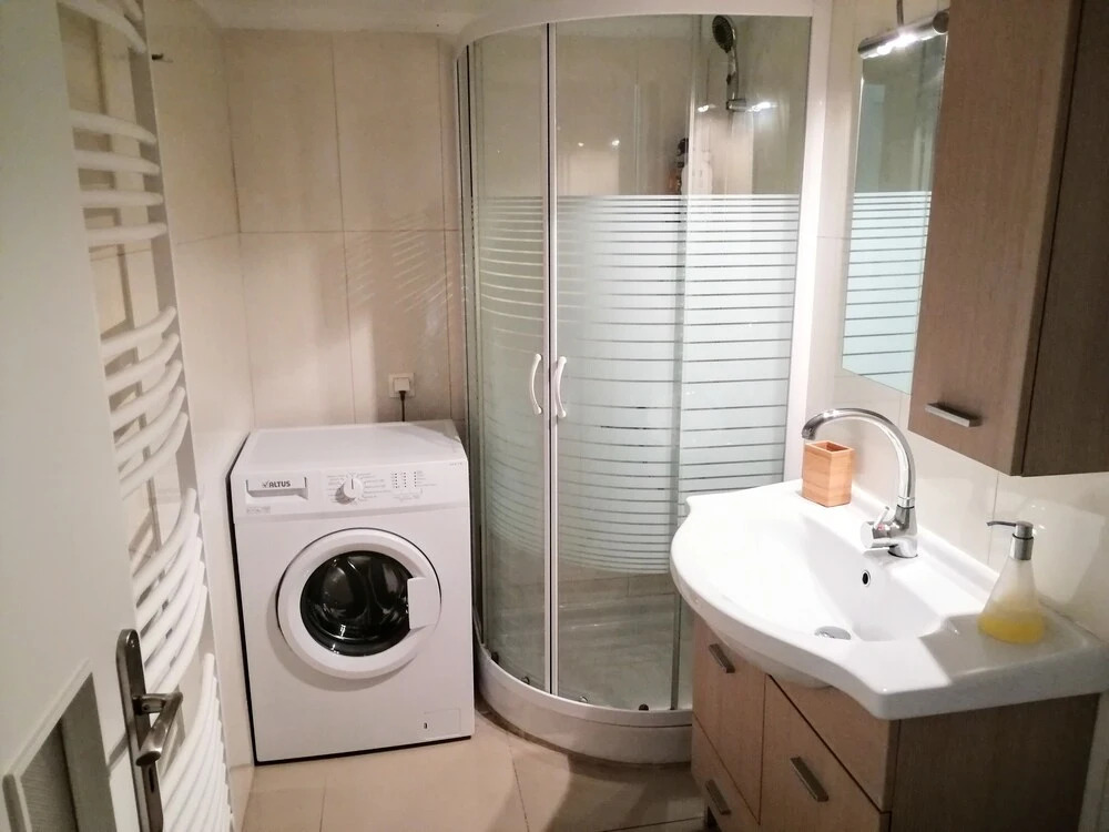 Modern apartment in Piraeus