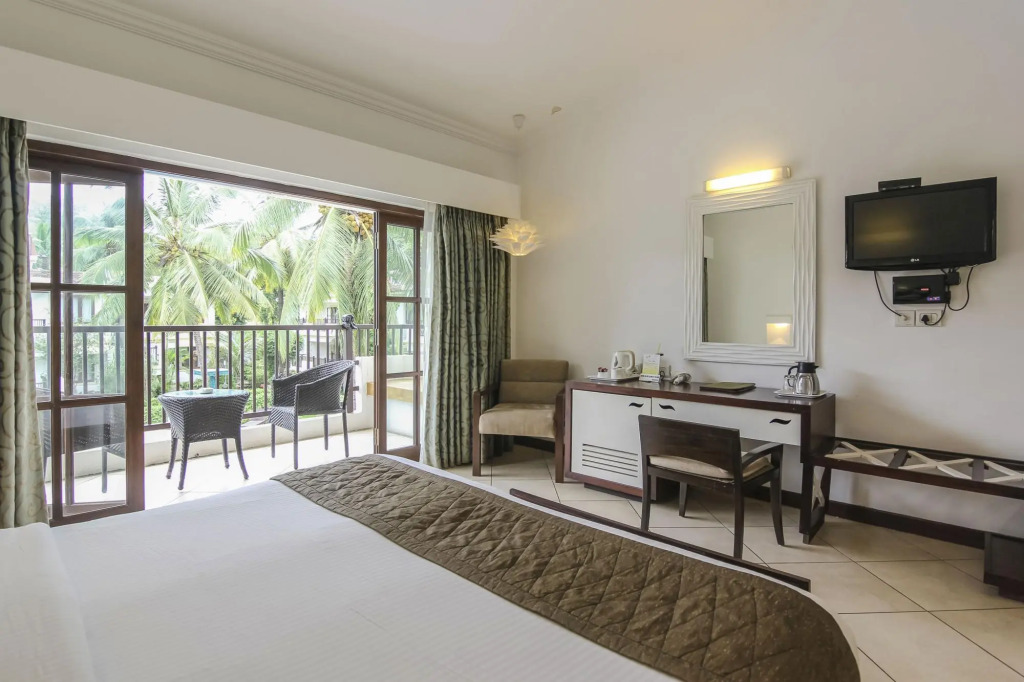 Sonesta Inns Beach Resort - Candolim Beach
