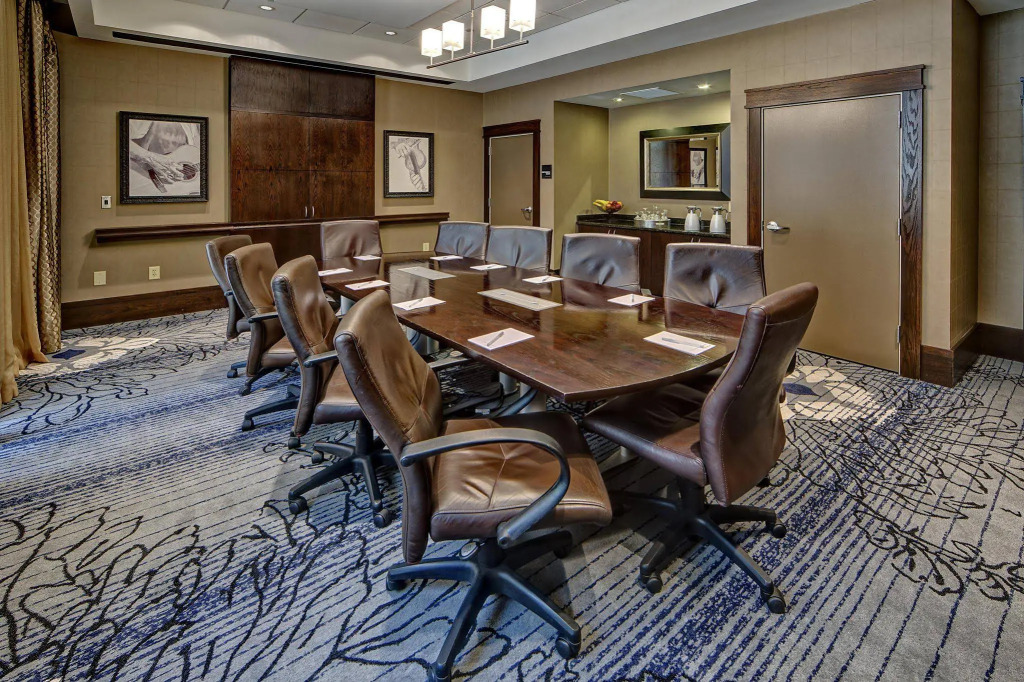 Hampton Inn & Suites Nashville-Downtown