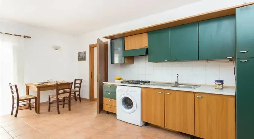 Appartamento Ronco Bentivegna