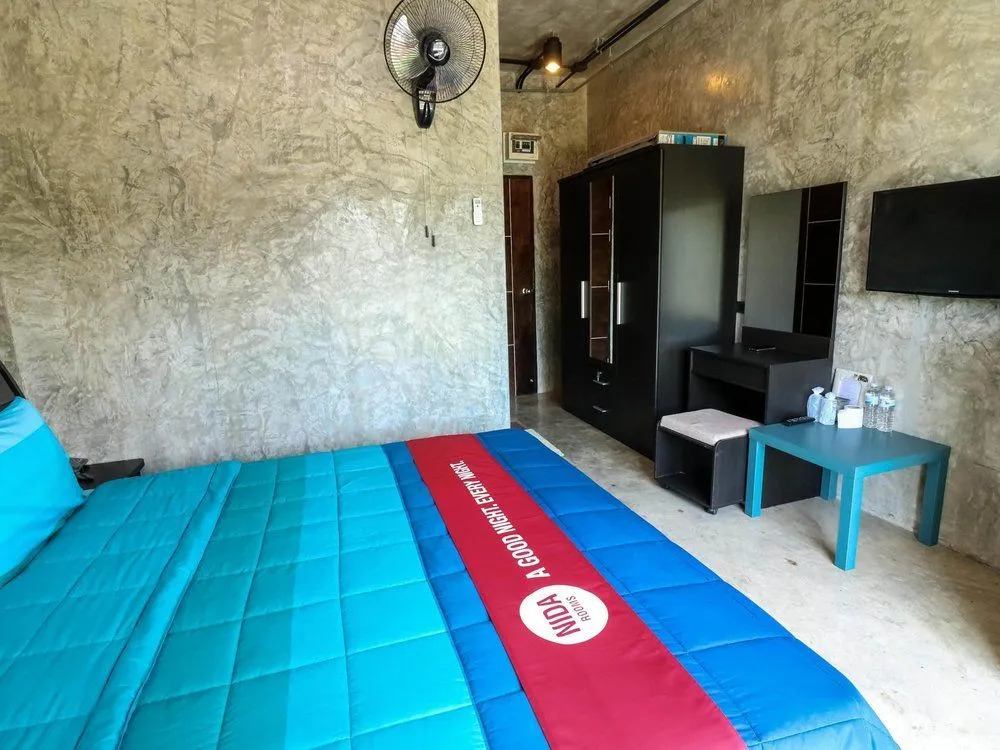 Nida Rooms Funky Chonlaprathan 22
