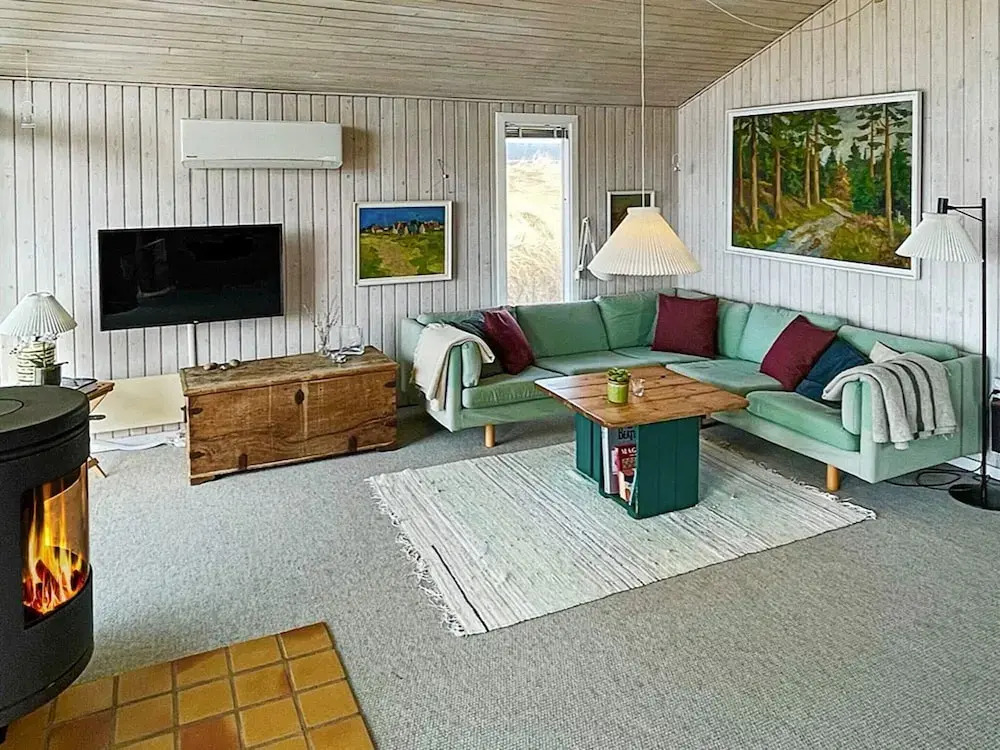 Holiday Home in LÃ¸kken