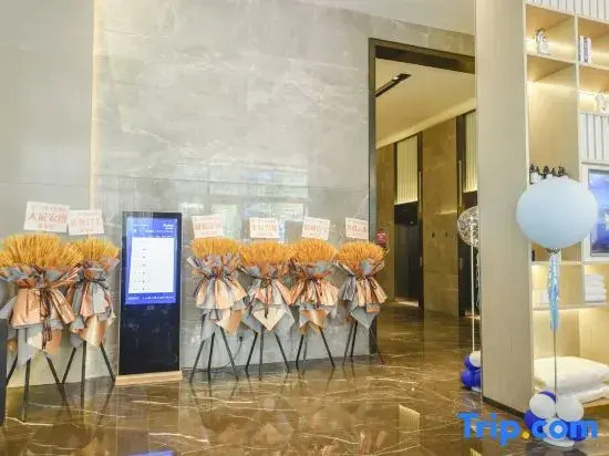 Kyriad Hotel (Shenzhen International Convention and Exhibition Center Ma'anshan Subway Station)