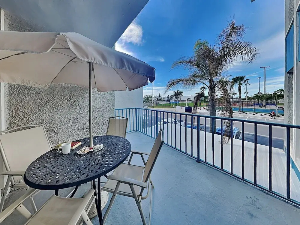 Madeira Beach Yacht Club 247F by Distinctive Beach Rentals