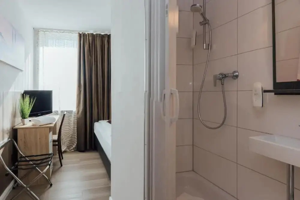Hotel Hanseat Hamburg