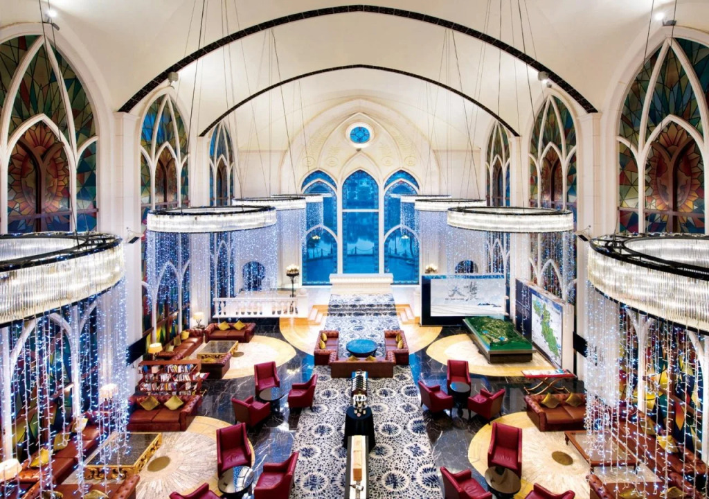The Interlaken OCT Hotel Shenzhen
