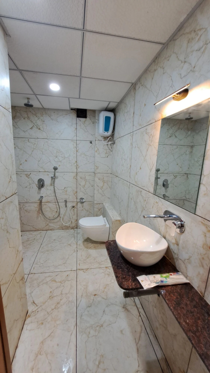Hotel Dhruv Palace