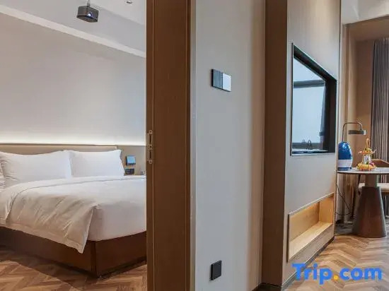 Western China Expo City Grand Hotel