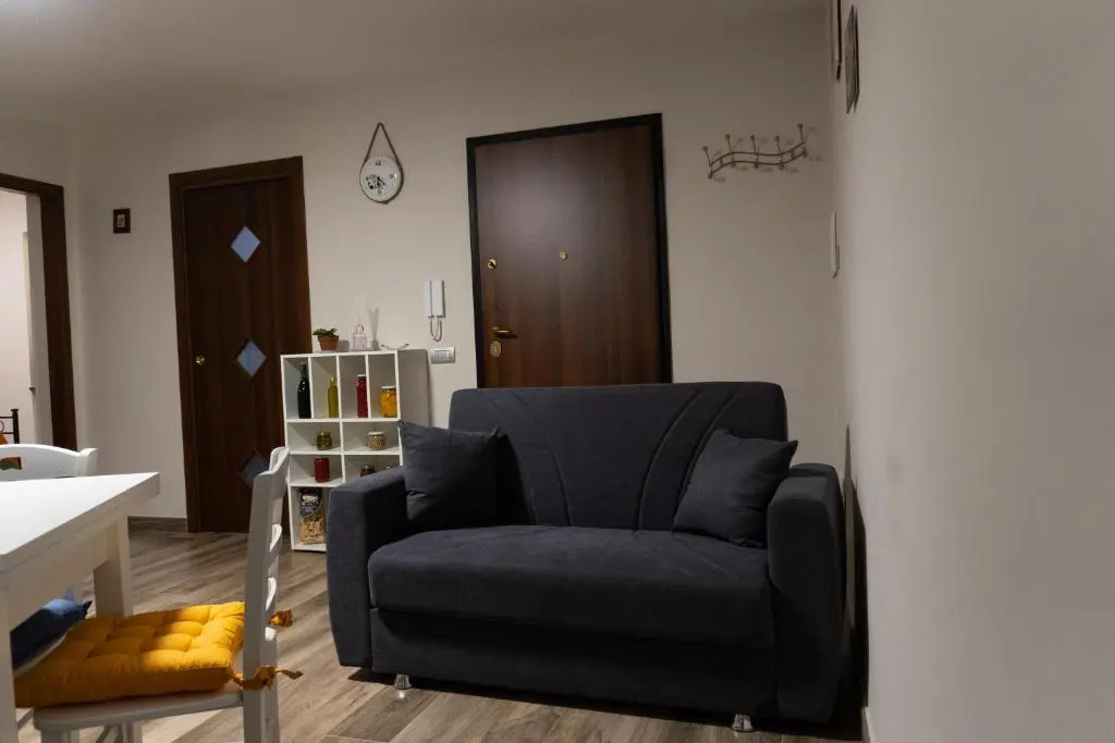 Zio Michele's house