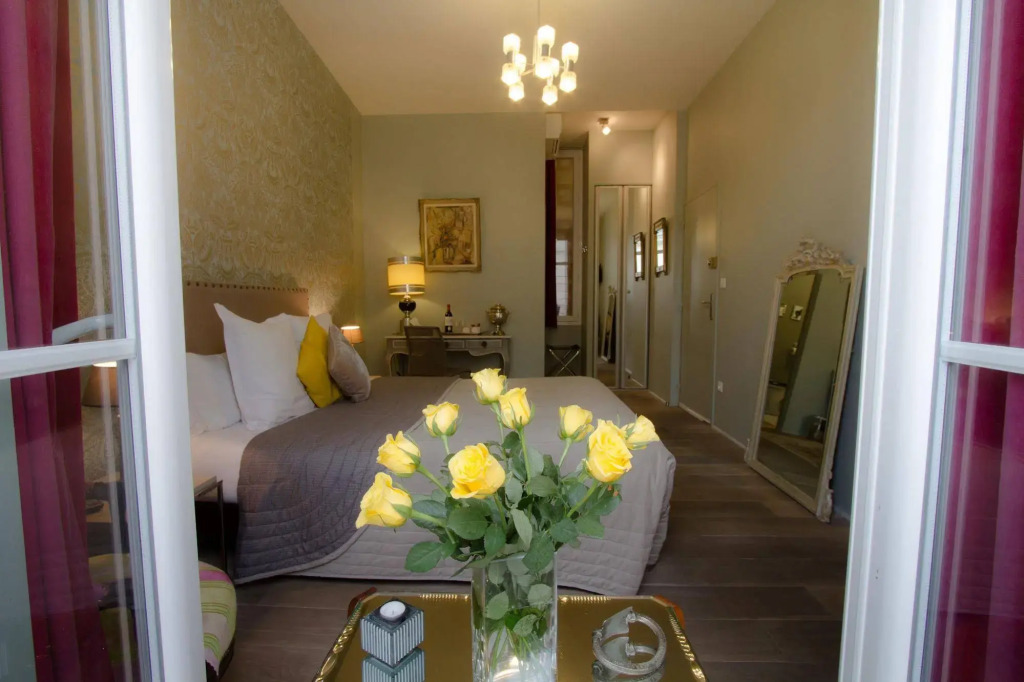 Au Coeur de Bordeaux B&B