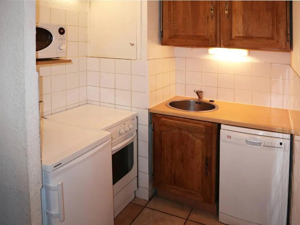 Appartement Les Orres, 2 pièces, 6 personnes - FR-1-322-232