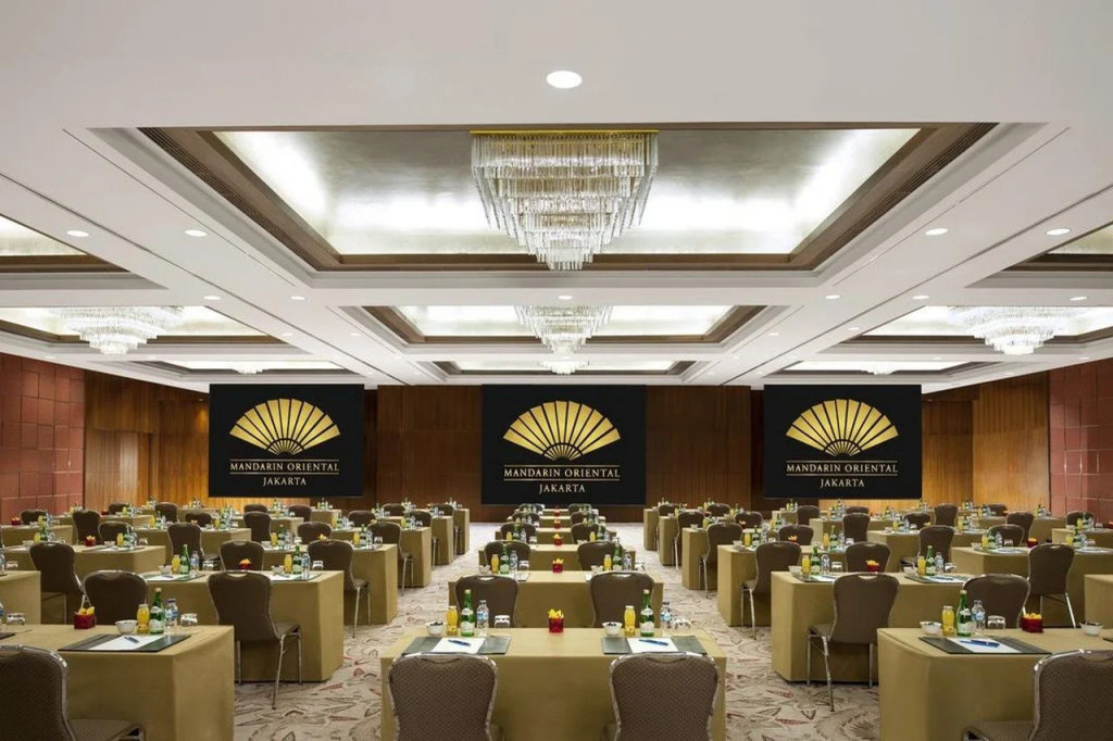 Mandarin Oriental, Jakarta