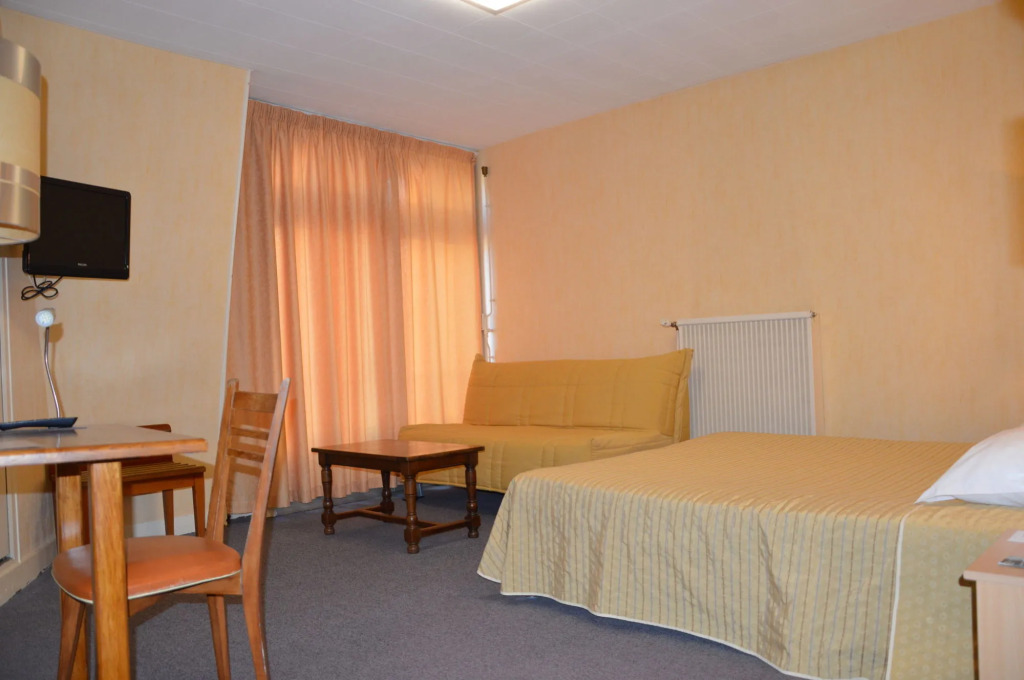 Hotel Au Chapon Fin