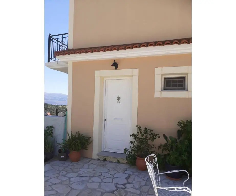 Ionian Balcony 2