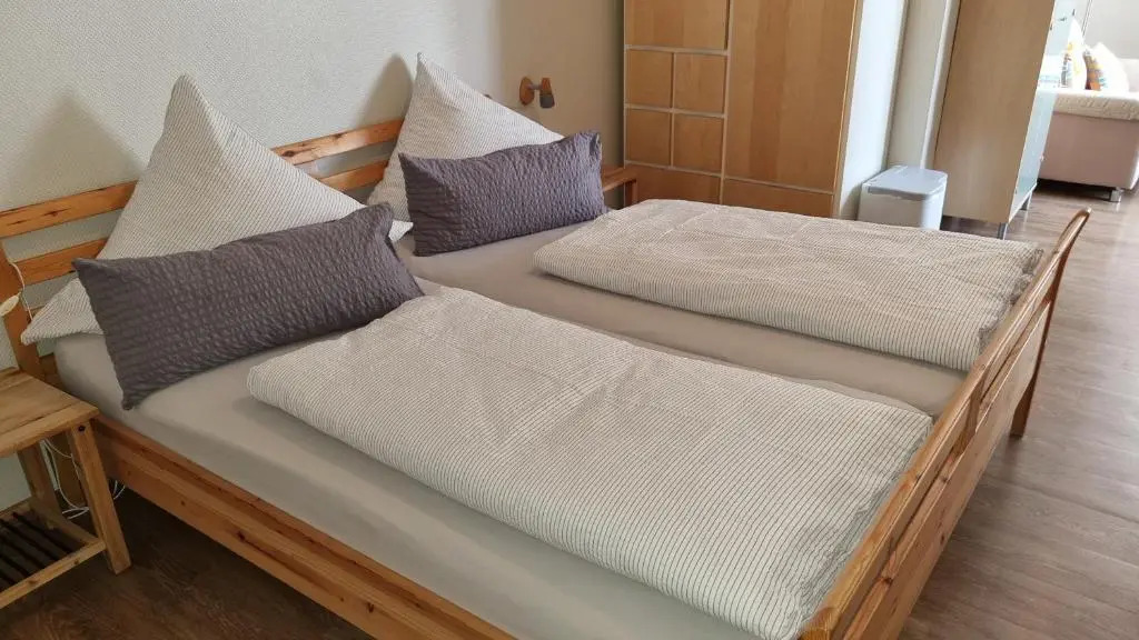Haus Borkumitte Appartement Neptun