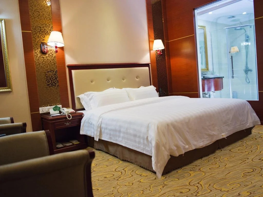 New Grain Park Hotel Wuhan