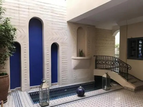 Riad Bel Haj