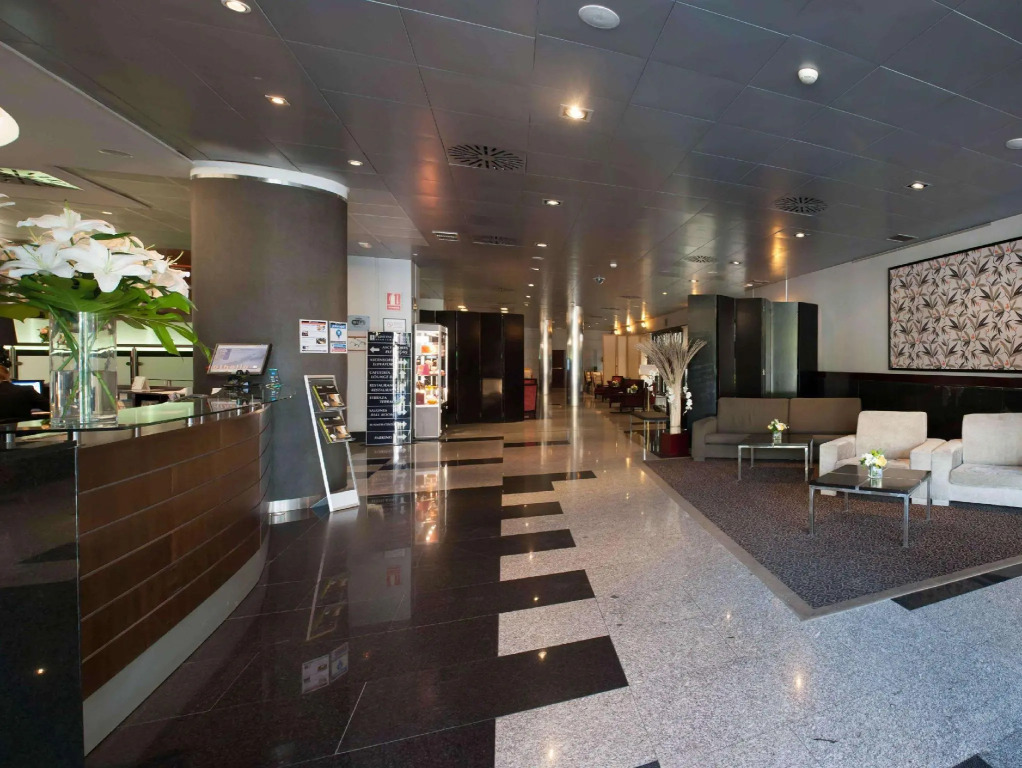 Hotel Princesa De Eboli