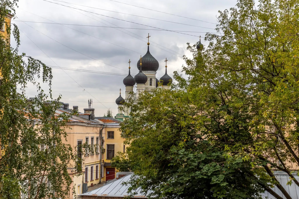 Апартаменты на улице Кирилловская 6