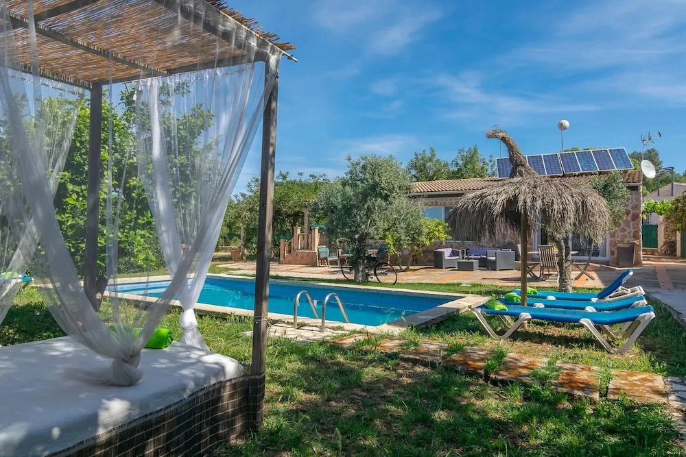 Son Blau - Villa With Private Pool In Llucmajor