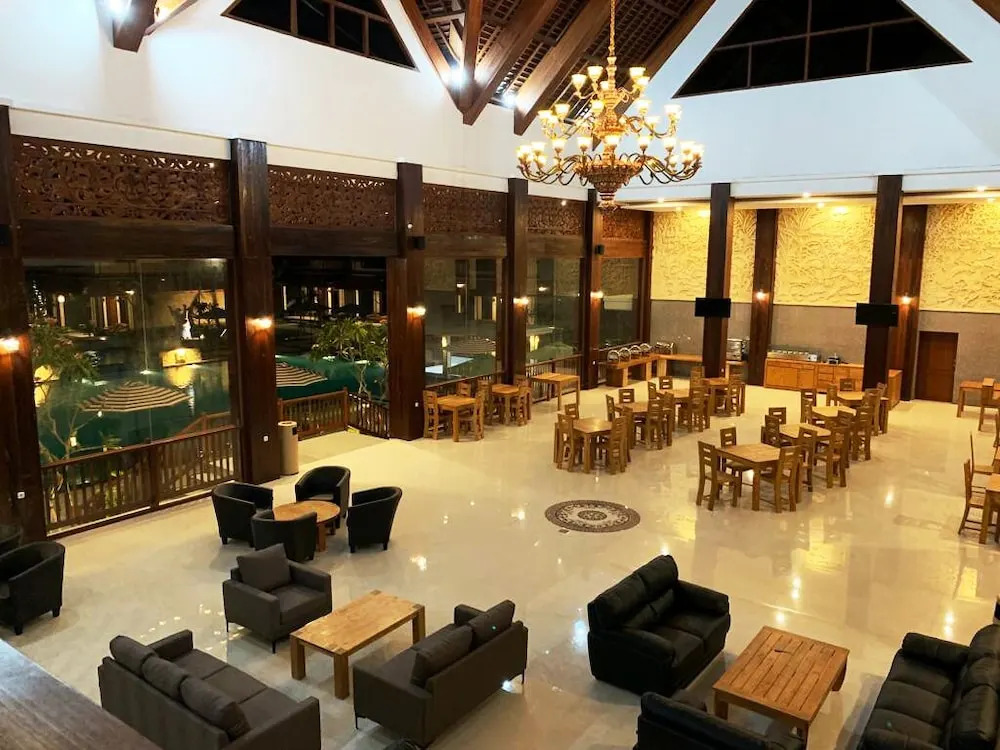 The Salila Beach Resort