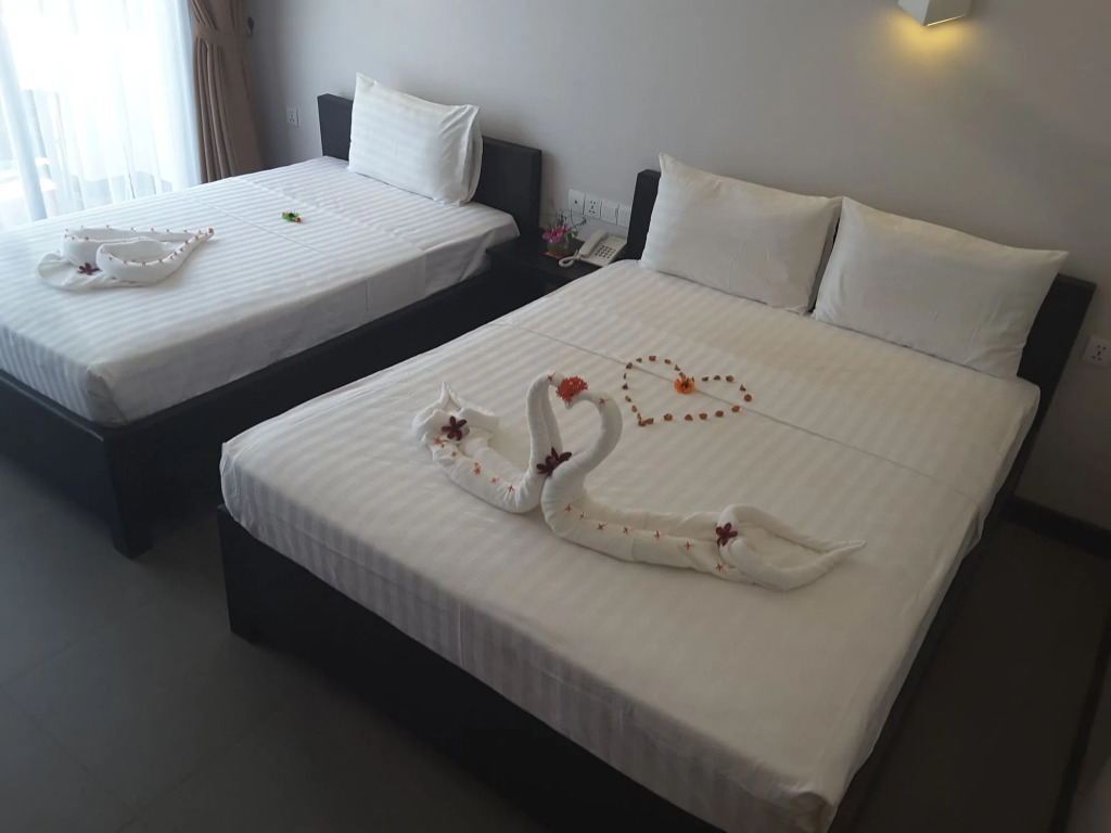 Vanilla Orchid, Boutique Hotel