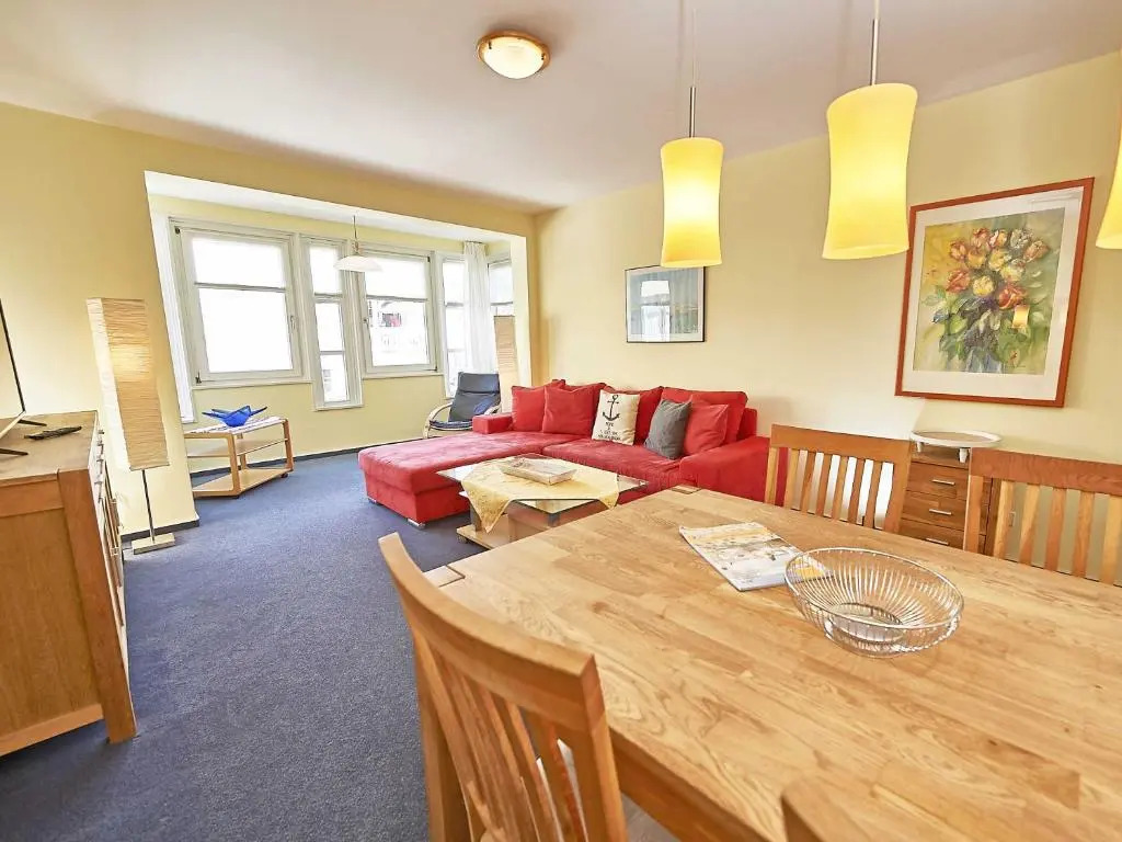 Villa Concordia Binz - Cozy Apartment nur 50 Meter vom Strand