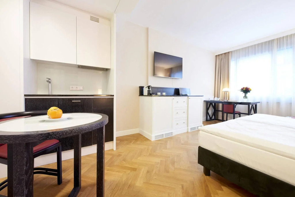 Singerstrasse 21-25 Aparthotel 350m next to St Stephen´s Square