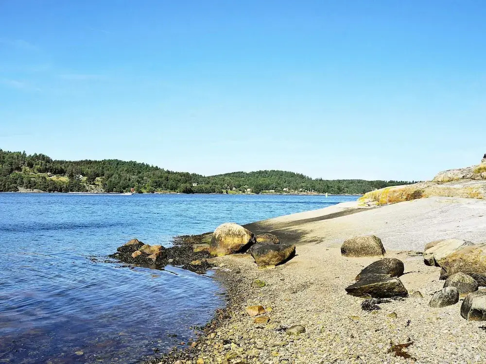 4 star holiday home in Ljungskile