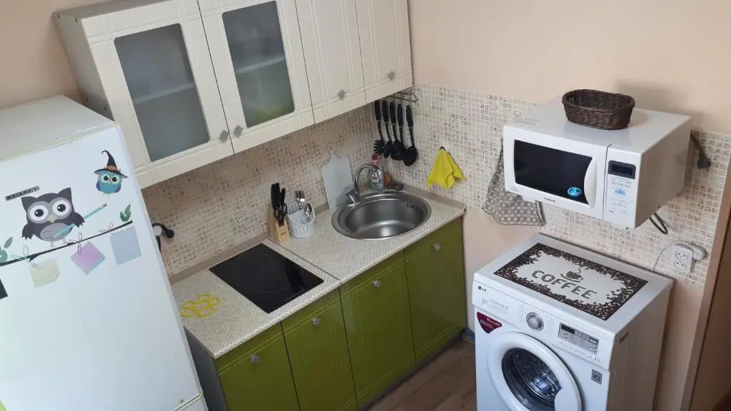 Lux Apartment on Potanina 19