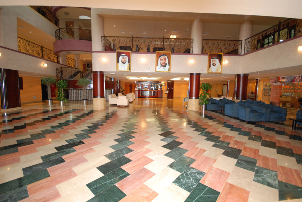 Al Bustan Hotel