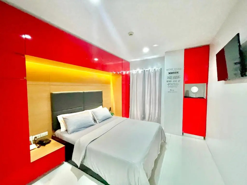 Cityscape - Studio 1102