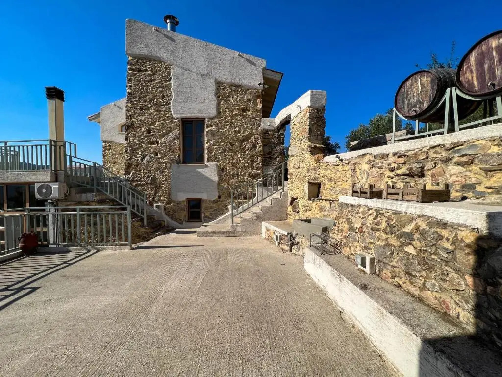 The Stone House