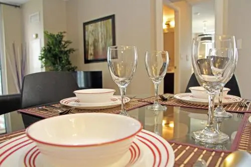 Executive Furnished Properties - Square One Mississauga