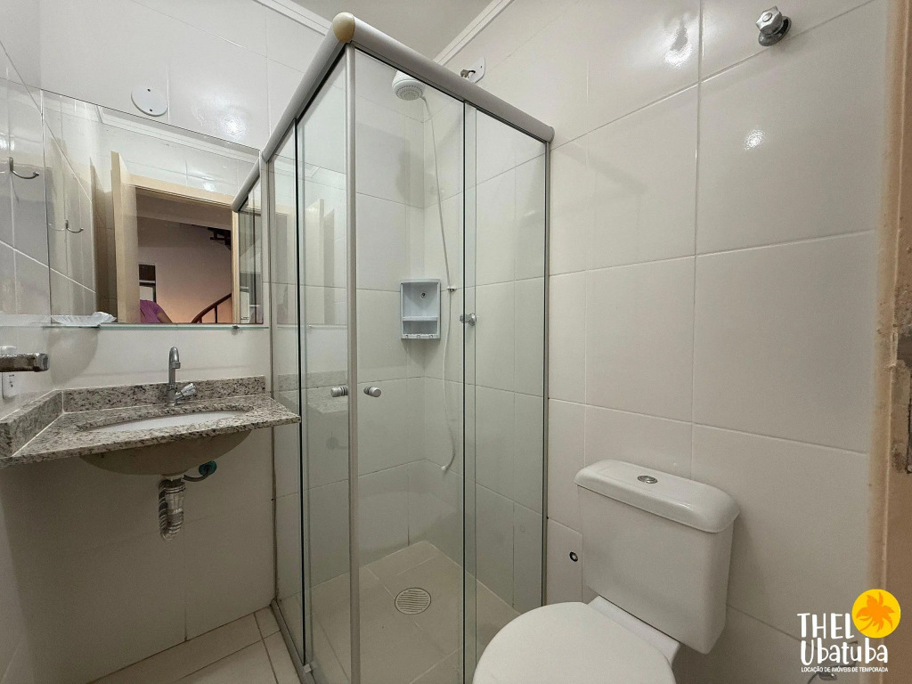 Thel Ubatuba - Apto 406, Saint Patrick - Praia Grande