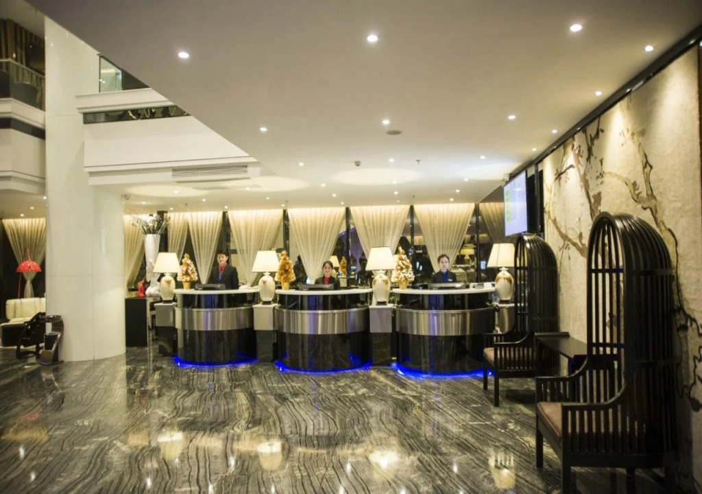 Paco Business Hotel Guangzhou East Railway Station Branch