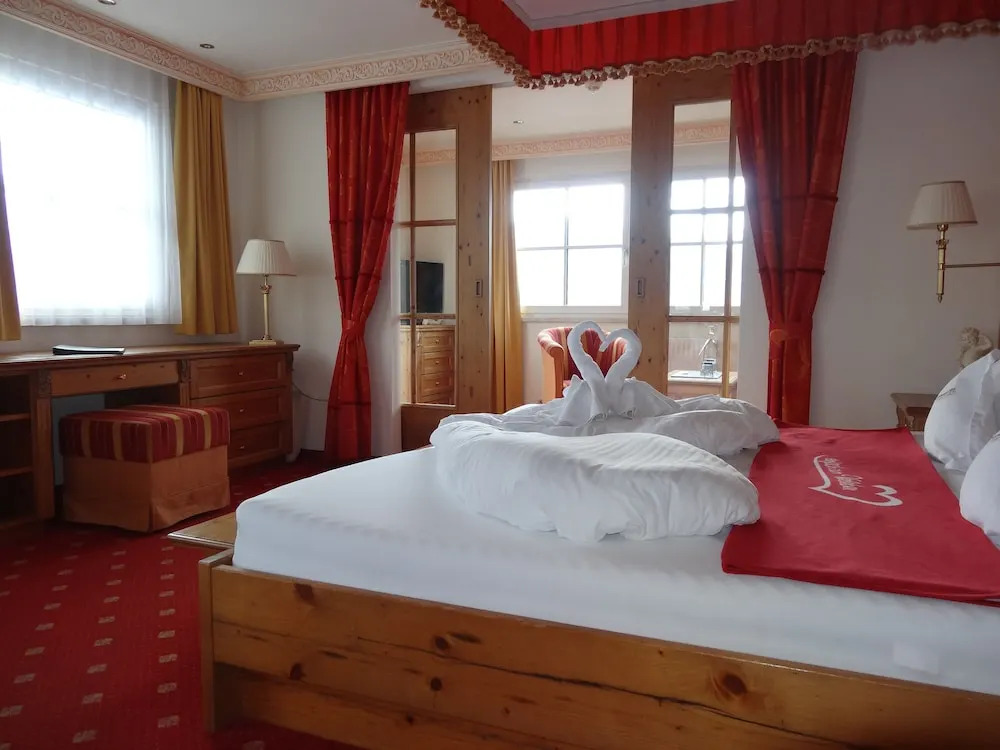 mein romantisches Hotel Toalstock