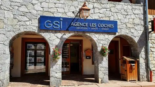 GSI Les Coches