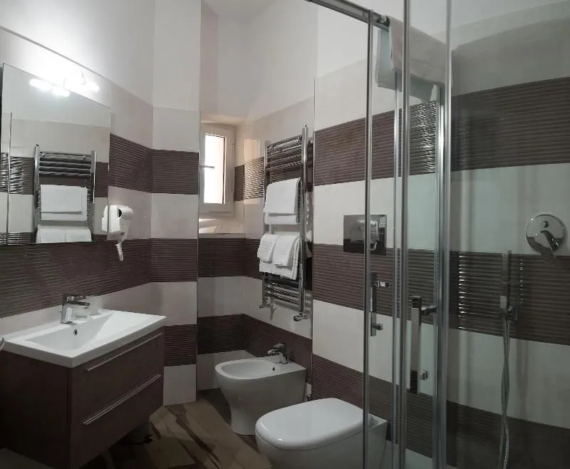 Corallo Rooms