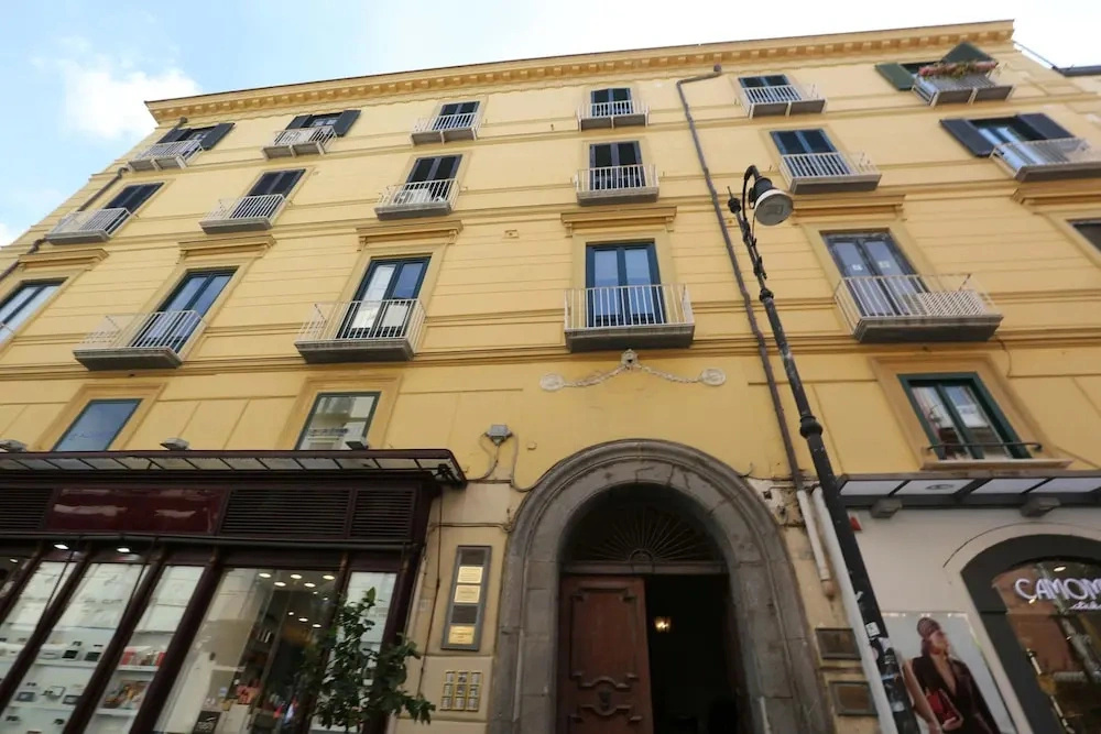 The Square in Sorrento