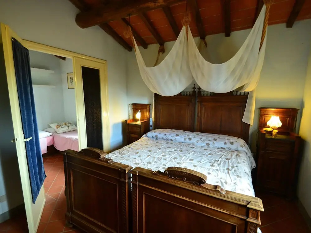 Bright Farmhouse in Montecatini Terme With Swimming Pool