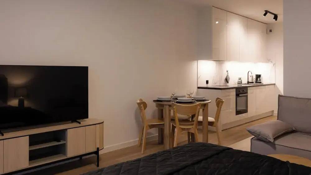Apartamenty Sun & Snow Nadmorska Florina