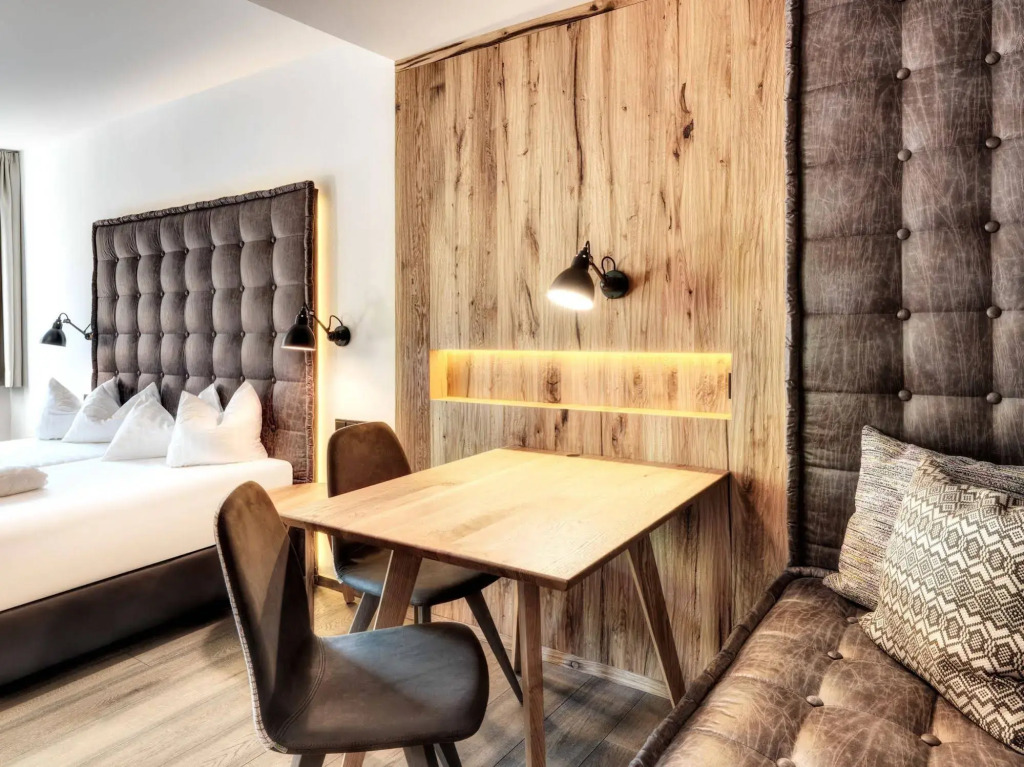 Dolomiten Residenz - Sporthotel Sillian
