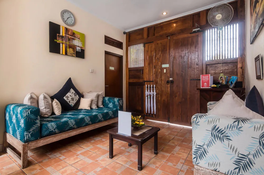 ZEN Rooms Legian Nakula Srikandi