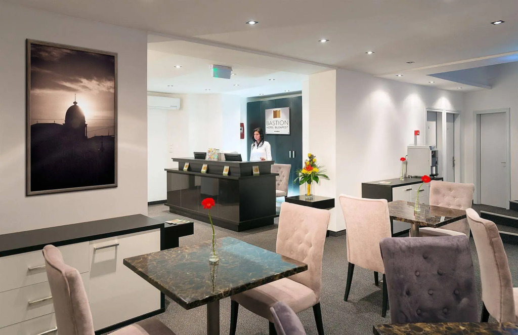 Bastion Hotel Budapest