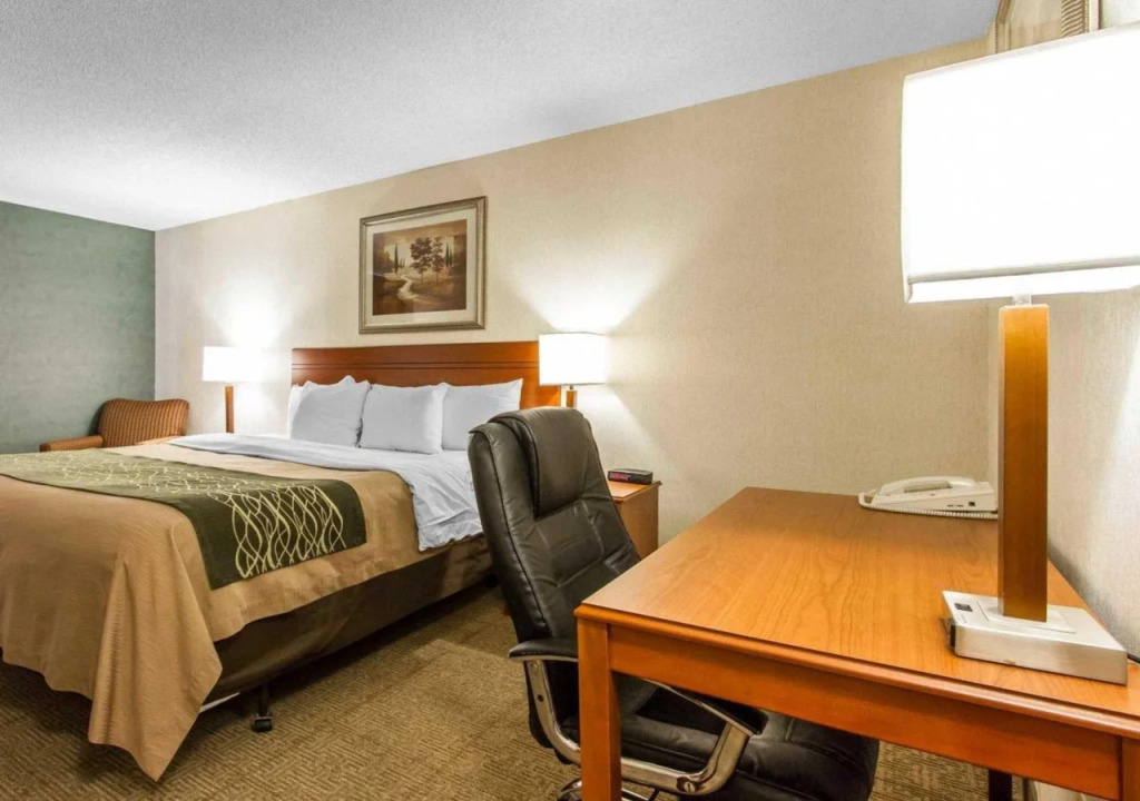 Comfort Inn at the Zoo Omaha