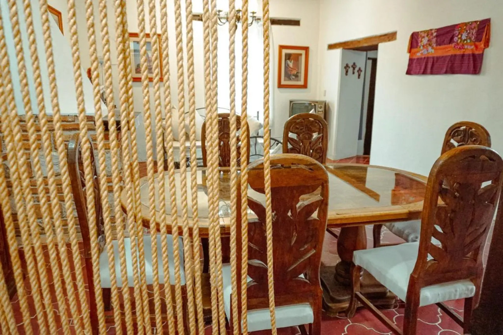 Hotel Ocho Barrios