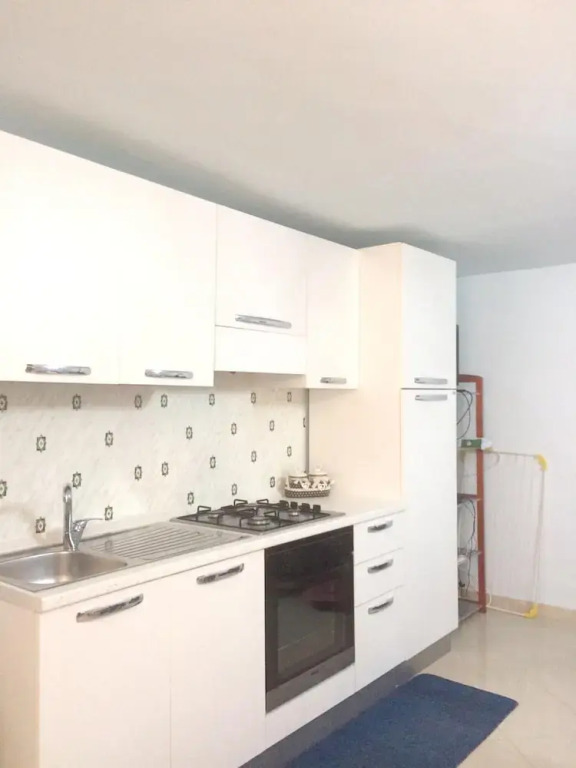 Apartment With one Bedroom in Margherita di Savoia, With Balcony and Wifi - 200 m From the Beach
