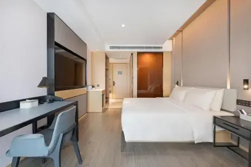 Atour Hotel (Changying Tianjie), Chaoyang North Road, Beijing