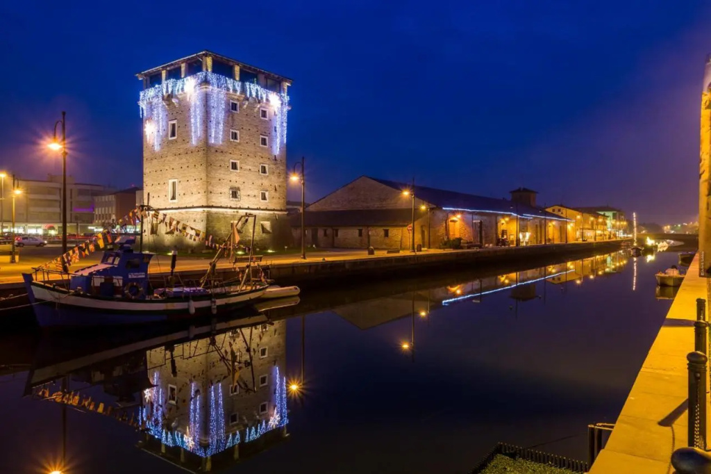 Cervia Marina Suite